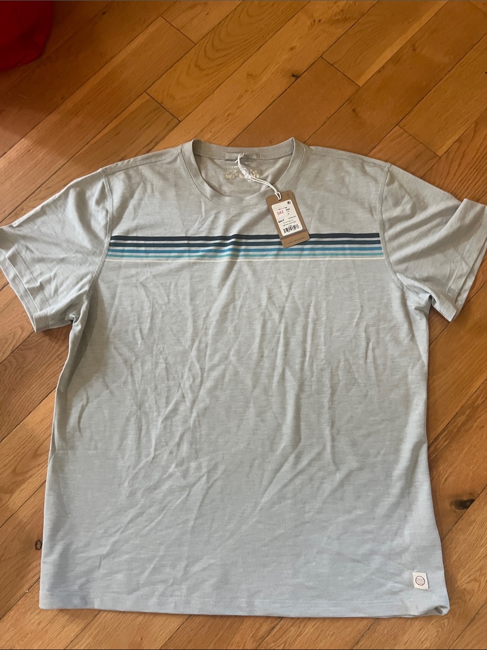 Marine Layer Air Crew Graphic Tee